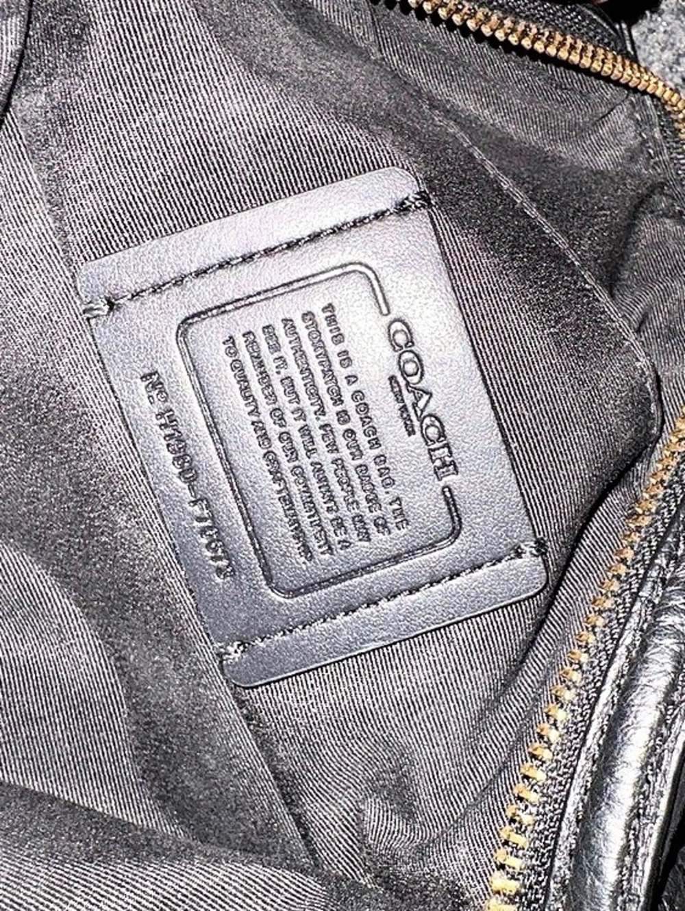 Coach Bag - Picture 2 of 4